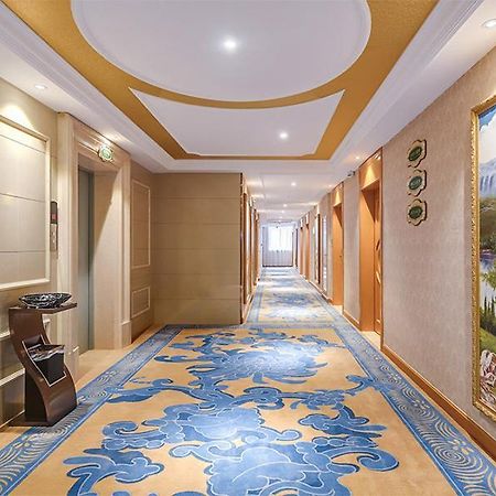 Vienna Hotel Ma'anshan Bagian luar foto