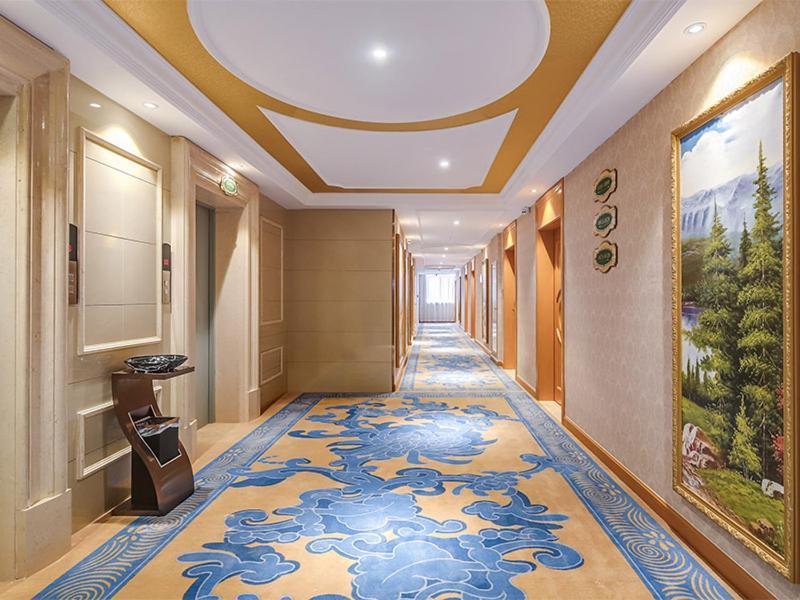 Vienna Hotel Ma'anshan Bagian luar foto